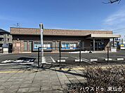 七十七銀行岩切支店 1540m