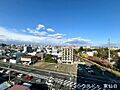 8階南向きのバ...