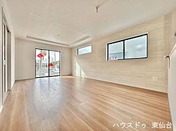 リビング/ダイニングの画像