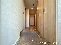 玄関の画像