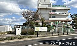 周辺施設の画像