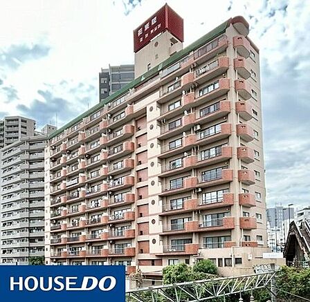 仙台駅徒歩約9分！人気の花京院エリア♪一味違う外観には一味違うお部屋がピッタリです♪