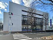 七十七銀行卸町支店 480m