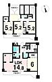レックスハイツ東照宮3階2,690万円