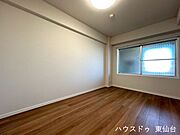 こちらも5.8帖のお部屋になります！