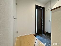 玄関の画像