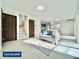 リビング/ダイニングの画像