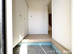 玄関の画像