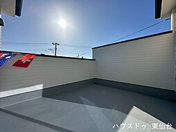 バルコニーの画像