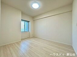 寝室の画像