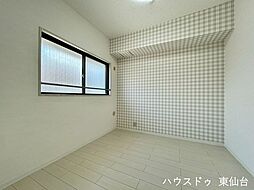 寝室の画像