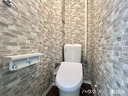 シンプルイズザベストトイレ◎