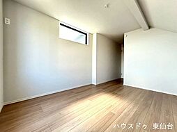 寝室の画像