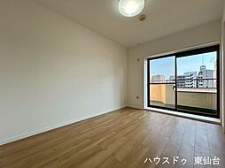 寝室の画像