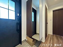 玄関の画像