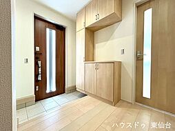 玄関の画像