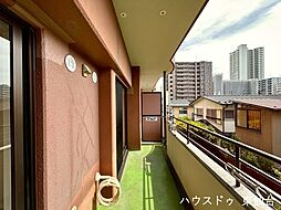 バルコニーの画像