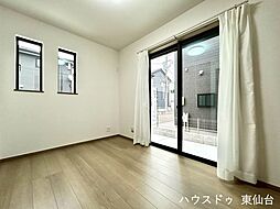 子供部屋の画像