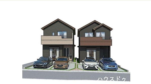 外観を拡大表示