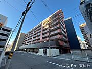 JR＆地下鉄の2路線が使えて、通勤・お出かけがとってもスムーズ♪コンビニ・ドラッグストア・スーパーも徒歩圏に揃う、暮らしやすさ満点の立地です。