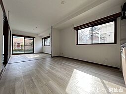 駅近×学校近月々40000円〜ライオンズマンション榴ヶ岡