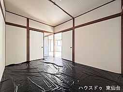 寝室の画像