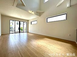リビング/ダイニングの画像