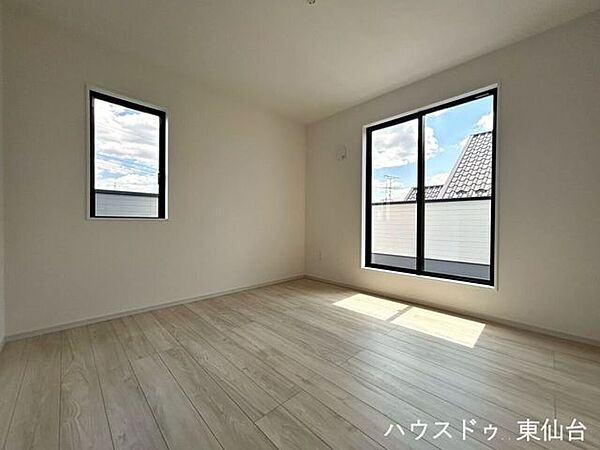 寝室を拡大表示