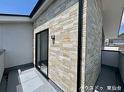 バルコニーの画像