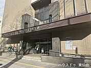 青葉区役所 700m