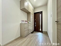 玄関の画像