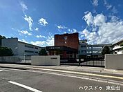 多賀城市立多賀城中学校 1020m