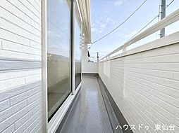 バルコニーの画像