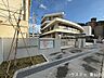 周辺：仙台市立東六番丁小学校 590m