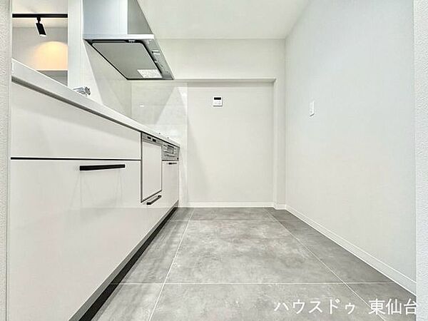 キッチンを拡大表示