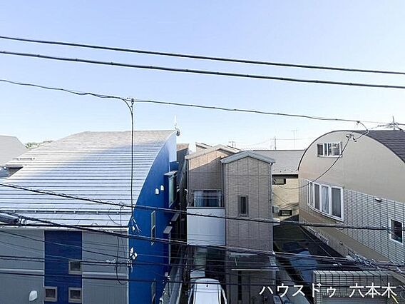 眺望写真