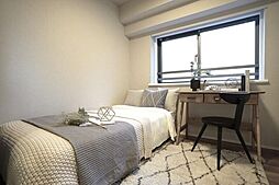 寝室の画像