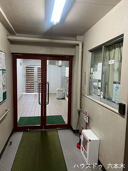 エントランス
