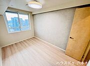 静かな環境でゆったり休める一室