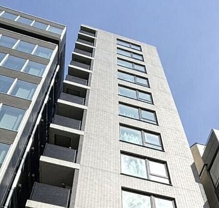 2017年築の築浅マンション管理体制良好総戸数29戸の落ち着いた規模