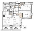ライオンズマンション麻布十番南10階15,990万円