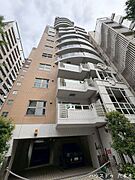 都心立地で資産性も高く、堂々とした佇まいが魅力のマンション