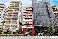 東京都品川区荏原3丁目：物件画像