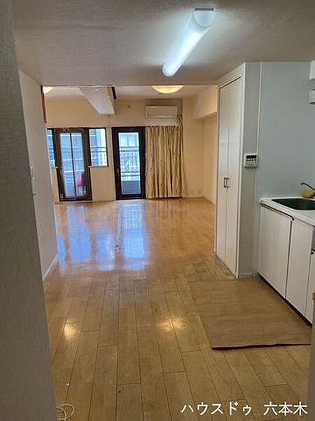 室内を拡大表示