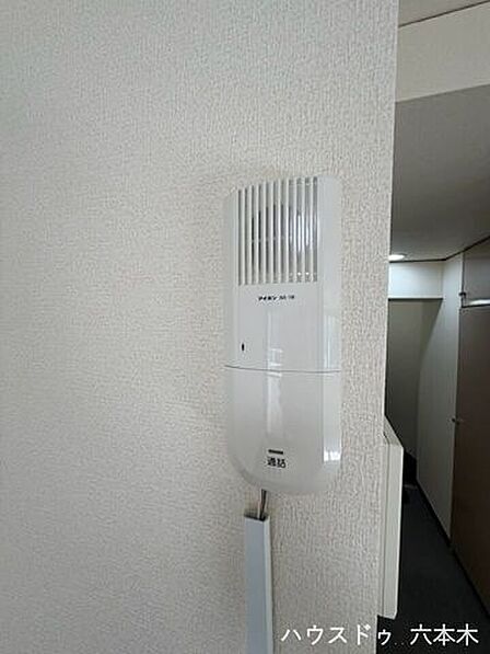 防犯設備