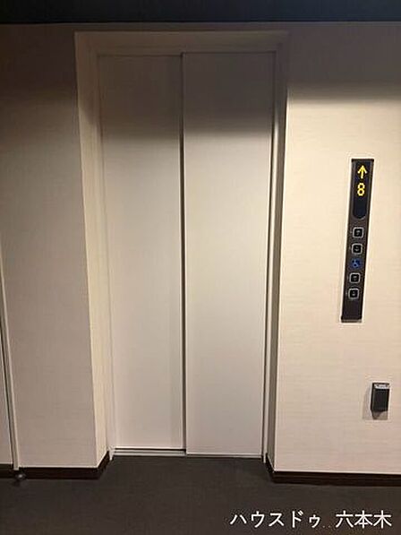 エレベータ