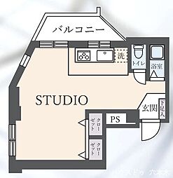 グリーンキャピタル広尾