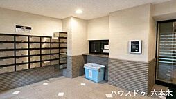 エントランスの画像