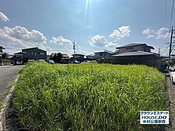 売土地　三重県員弁郡東員町笹尾西4丁目