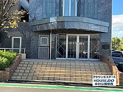 エントランスの画像